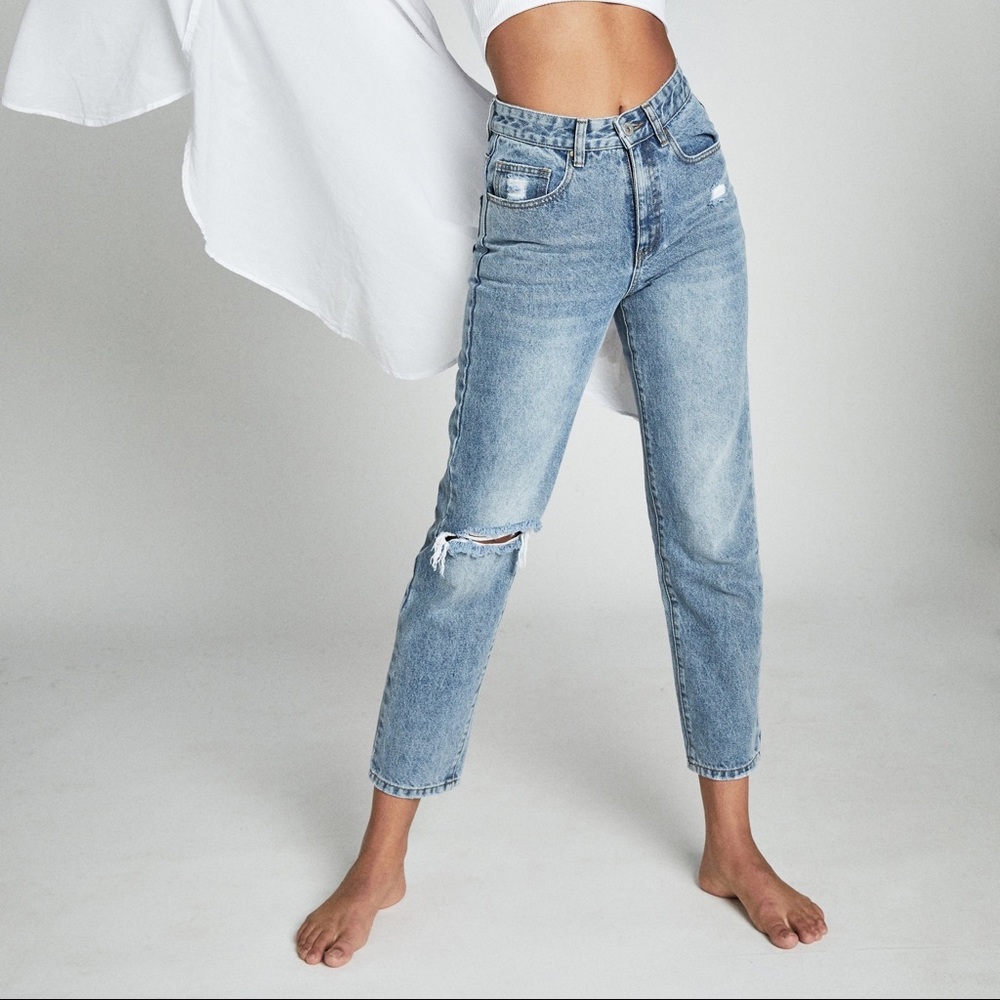 Cotton On Mom Jeans